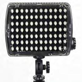 LED Lighting MANFROTTO LED LIGHT - POCKET-12 MANFROTTO LED LIGHT - MINI-24 ML120 $79.95 ML240 $129.