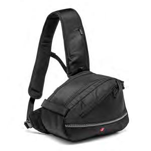 Manfrotto Slings and Tors MANFROTTO ADVANCED ACTIVE SLING 1 BAG MANFROTTO ADVANCED ACTIVE SLING 2 BAG MA-S-A1 $119.95 MA-S-A2 $139.
