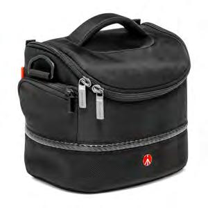 MANFROTTO ADVANCED SHOULDER BAG III MANFROTTO ADVANCED SHOULDER BAG IV MA-SB-3 $64.95 MA-SB-4 $69.