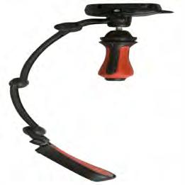 MANFROTTO TABLE MOUNT CAMERA SUPPORT W/234 MONOPOD HEAD 355 $69.