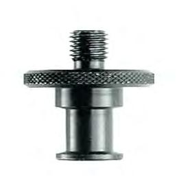 MANFROTTO ADAPTER 3/8in FEMALE THREAD TO 5/8in SPIGOT 186 $23.