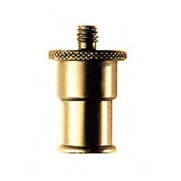 MANFROTTO ADAPTER 5/8in TO 3/8in SPIGOT 192 $19.