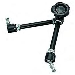 95 MANFROTTO SUCTION CUP/RETRACTABLE SPIKED FOOT FOR 681B 557B 250SC1 $49.