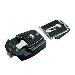 95 MANFROTTO QUICK RELEASE PLATE ADAPTER 394 $79.
