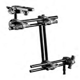 MANFROTTO DOUBLE ARTICULATING ARM 2-SECTION 396AB-2 $134.95 MANFROTTO DOUBLE ARTICULATING ARM 3-SECTION 396AB-3 $149.