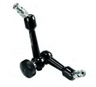 MANFROTTO CAMERA SUPPORT PLATFORM MANFROTTO ADDITIONAL CAMERA MOUNT 826 $239.95 840 $79.