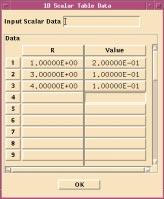 Create a Tabular Spatial Scalar Field Create a Tabular Spatial Scalar Field 6.