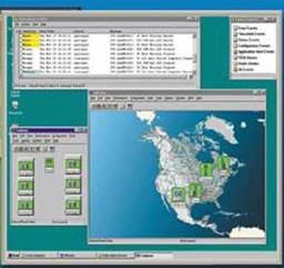 NetWay Manager - Quality in network operations NetWay Manager The NetWay Manager software is the generic network management platform for Advantech Wireless Microwave products.