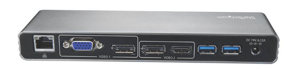DisplayPort) Display output 2 (DisplayPort or