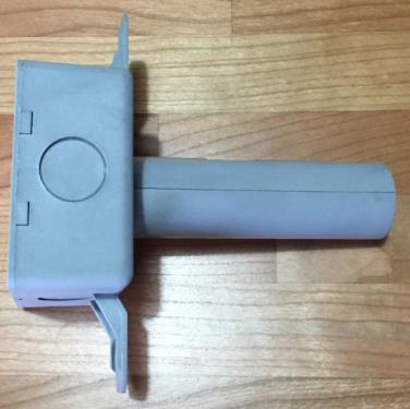 Temperature and Humidity Sensor Outdoor Mount One or several outdoor air temperature and humidity sensors may be utilized at a site.