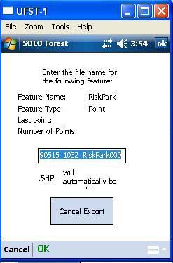 default export features above).