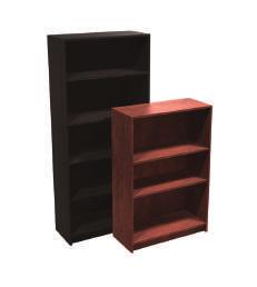 75 3 Shelf Bookcase 31.5 x 47.75 x 13.75 5 Shelf Bookcase 31.5 x 71.