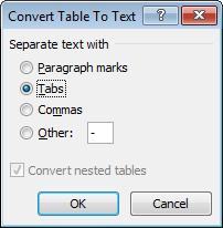 Preparation: Start Word Start Word and set the view and customize the toolbars, if necessary, so that the Standard and the Formatting toolbars show. A blank document opens.