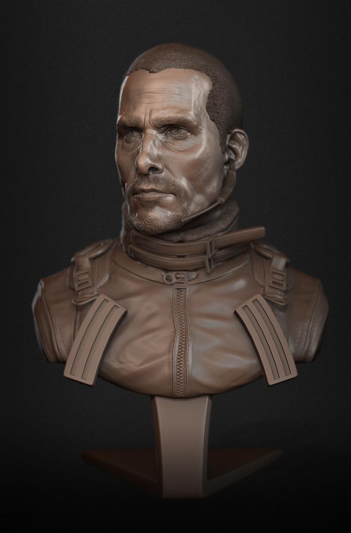 Interview Maarten Verhoeven Interview with Maarten Verhoeven In your CG portfolio you state your passion for 3D sculpting and anatomy, but you have had a few years experience in other sectors of the