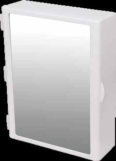 Mirror Cabinet (ABS)