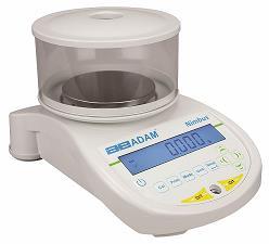 001g readability helps to reduce errors caused by air currents Nimbus Precision Balances Capacity: 220g 46000g