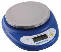 (adapter included) Automatic power-off saves battery life CB Compact Balances Capacity: 500g 3000g Readability: 0.