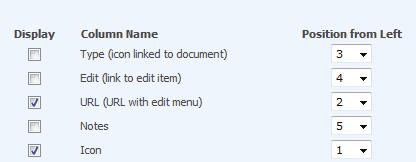 from the left options 5. Click OK 6. Return to your main home page and click on Site Actions, then Edit Page 7.