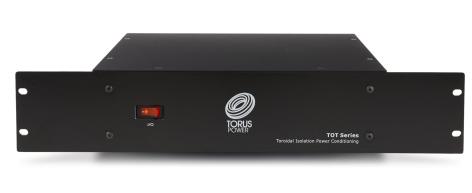Toroidal isolation power conditioners by Torus Power are the world s finest clean power source for audio, video, automation and control systems.