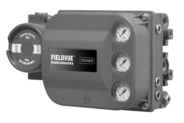 Instruction Manual DVC6200p Digital Valve Controller Fisher FIELDVUE DVC6200p Digital Valve Controller This manual applies to: Device ID Number 0x1037 Device Revision