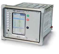 Each relay is a multifunctional unit combining protection, measurements and control.