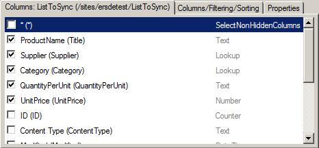 Select the necessary fields: Execute the query Click on the Preview/Execute button to retrieve