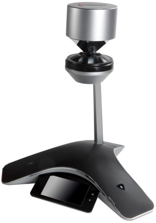 360 Camera With Locking Privacy Cap Console with