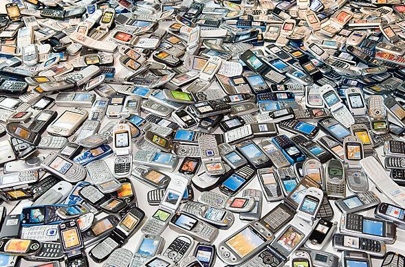 Introduction Era of Big Visual Data Billions of cell phones