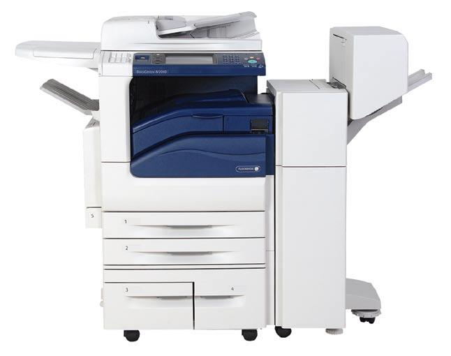 Redefining workgroup productivity Whether your workgroup needs exceptional copier performance or the added power of printing, scanning and faxing, the DocuCentre-IV 3065 / 3060 / 2060 series is all