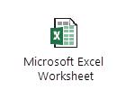 Switch back to Excel and with the data still selected press Ctrl+C to copy the data to the Clipboard. Switch back to your presentation.