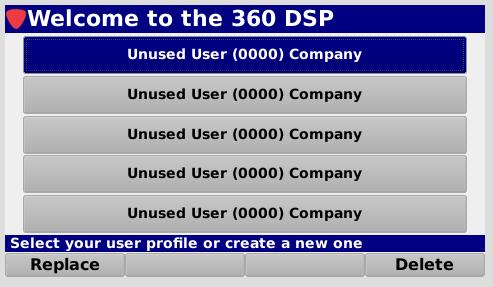 Introduction Creating a New User and Connecting to ViewPoint for the First Time This document will describe the procedure for creating a new user and entering the ViewPoint meter key into a new DSP
