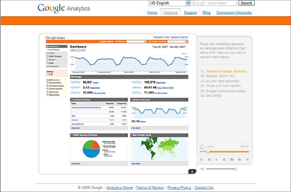 24) Google Analytics Google Analytics Tour For More Help Please visit the below link to learn more about Google Analytics >