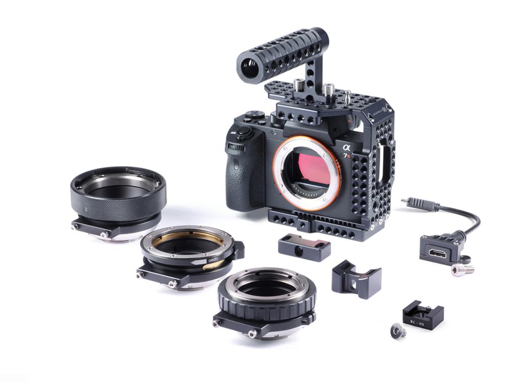 2 Innovative design, with Ultra-Thin baseplate to reach very low shooting angles, and incredible lightweight, T-Riser and Metaplate T-Riser works in combination offering several mounting choices.