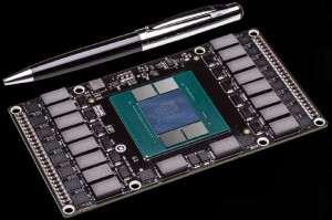 Pascal GPU Optimized for double precision FP Very high bandwidth, large capacity 3D memory on package NVLINK for high bandwidth CPU GPU and GPU