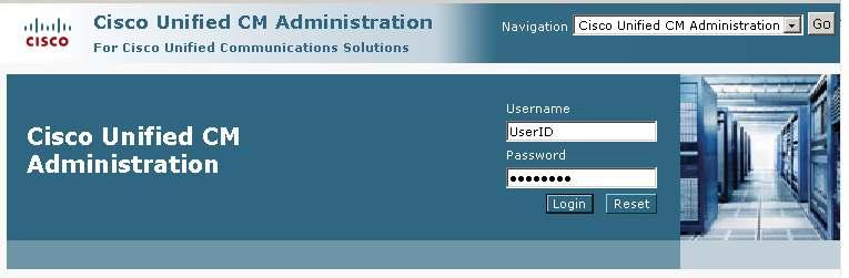 6. Configure Cisco UCM This section provides the procedures for configuring Cisco UCM.