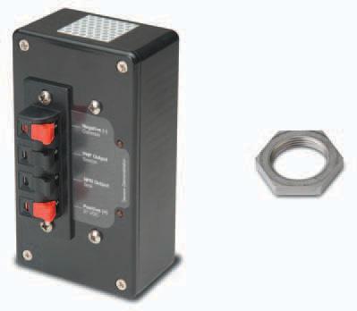 .3 Product Accessories from Eaton s electrical sector include portable power supplies for testing or demonstrating DC sensors, a variety of Product Selection DC Sensor Tester/Demonstrator AC Sensor