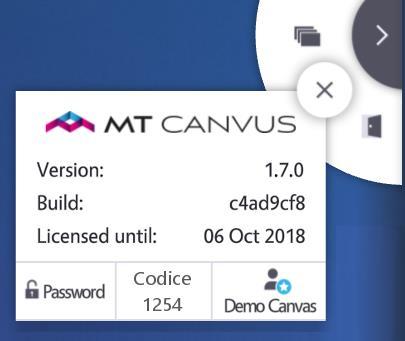 MT CANVUS 2.0 USER MANUAL 88 4 SET UP A CANVAS CARD 4.2 Unregister codice card You may want to unregister a Codice card if, for example, you want to re-assign the Codice to a different canvas.