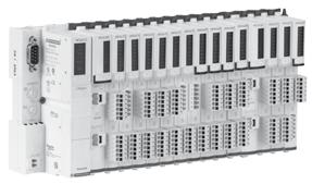 405 2 analog system axes; max encoder count frequency 200KHz; analog output with 11bits + sign resolution; 5Vdc encoder power supply BRD.007.450 16 digital inputs + 16 digital outputs.