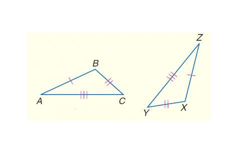 Concept 10 Congruent Triangles (Sections 4.2, 4.3, 4.
