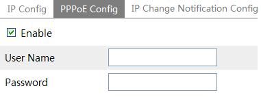 Use IP address. Obtain an IP address automatically by DHCP protocol or use the following IP address.