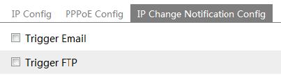 This IP address will change frequently. You may use the IP change notification to keep up with this.