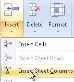 to restore that Because it is easy to make this sort of mistake when you are using the fill handle, a better way to copy cell formulas is with a series of commands from the toolbar.
