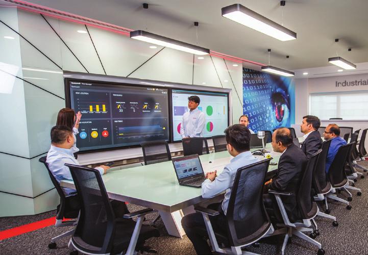 Threats Honeywell Secure Media Exchange (SMX) reduces cyber security risk and limits operational disruptions by monitoring, protecting, and logging use of removable media throughout industrial