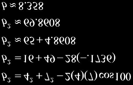 Example 2: Solve ABC C 4 A 7 100 B or about 8.
