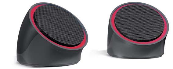www.bazoo.eu Stereo Speakers B-SP MOB LUG EDP-No. 27164 ctn qty.