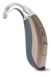 Product Information NANO Nano is a hearing aid, suitable for users with a wide range of hearing losses.