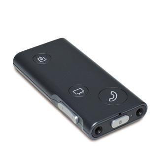 3 (Bluetooth ) Interface for wireless communication, remote
