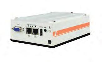 Rugged Embedded POC-120 Series POC-120 Series Ultra-compact Atom Bay Trail-I Fanless General-Purpose Embedded Controller POC-120 Low-profile, ultra-compact 15 cm x 10 cm x 3.