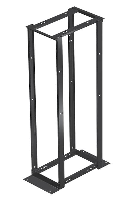 4-Post Open Frame Racks 4-Post Open Frame Rack Industry Standards UL 186 Listed; File No. E20874 cul Listed per CSA C22.2 No. 182.4; File No.