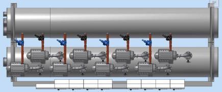 Innovation Continues Largest Multiple Compressor